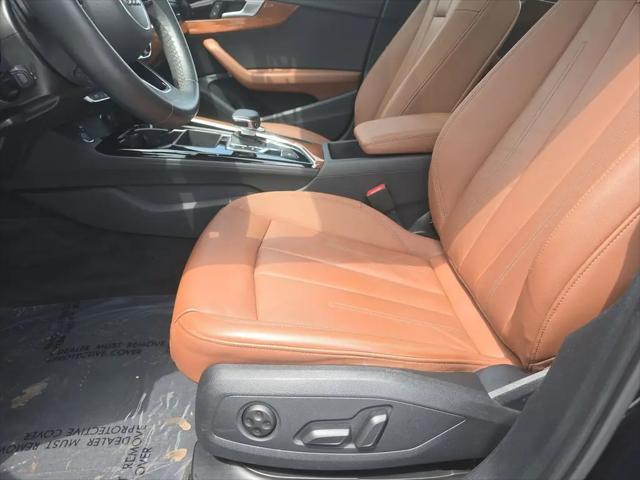 2023 Audi A4 Premium 40 TFSI quattro S tronic