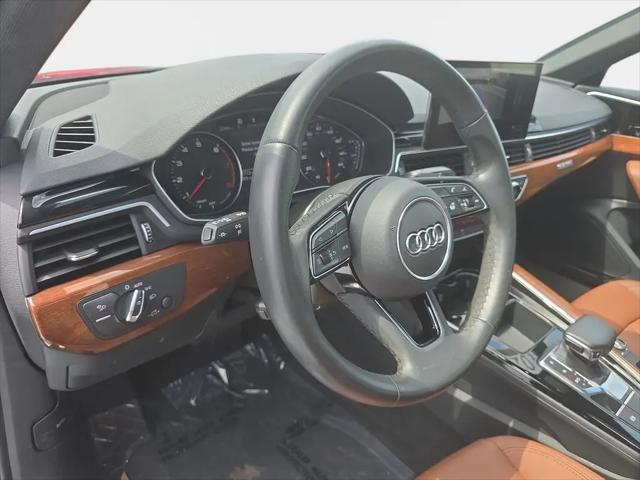 2023 Audi A4 Premium 40 TFSI quattro S tronic