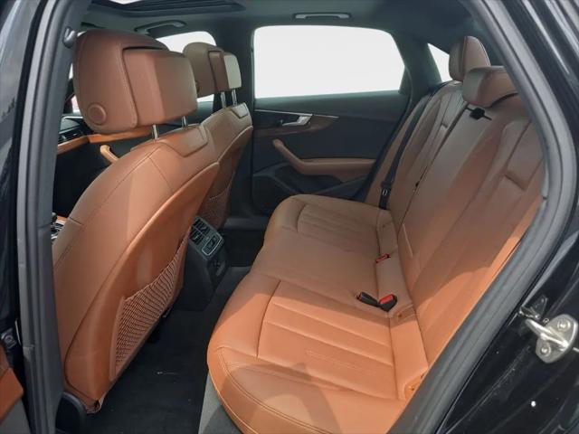 2023 Audi A4 Premium 40 TFSI quattro S tronic