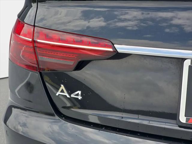 2023 Audi A4 Premium 40 TFSI quattro S tronic