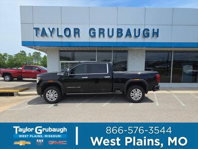 2023 GMC Sierra 2500HD 4WD Crew Cab Standard Bed Denali for sale in West Plains, MO