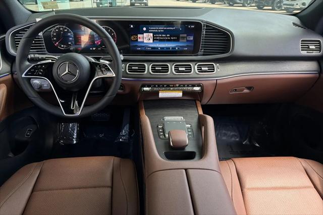 2026 Mercedes-Benz GLE GLE 450 4MATIC
