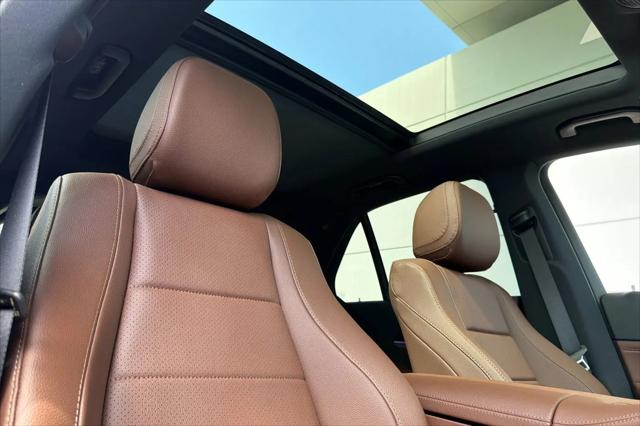 2026 Mercedes-Benz GLE GLE 450 4MATIC