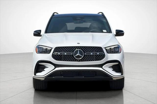 2026 Mercedes-Benz GLE GLE 450 4MATIC