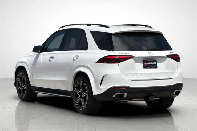 2026 Mercedes-Benz GLE GLE 450 4MATIC