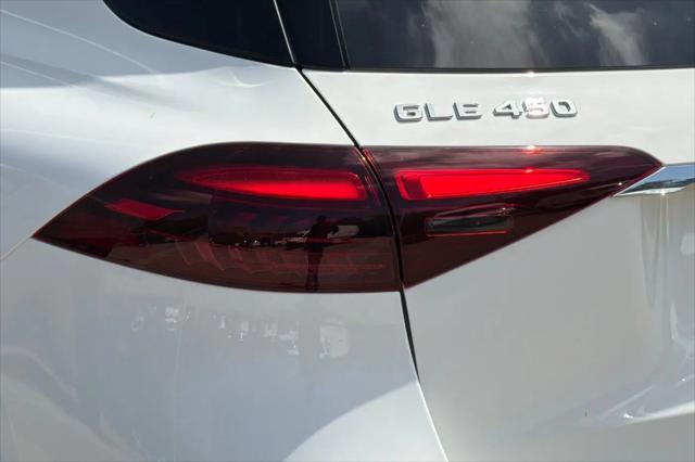 2026 Mercedes-Benz GLE GLE 450 4MATIC