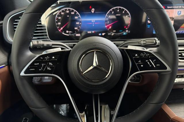 2026 Mercedes-Benz GLE GLE 450 4MATIC