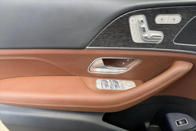 2026 Mercedes-Benz GLE GLE 450 4MATIC