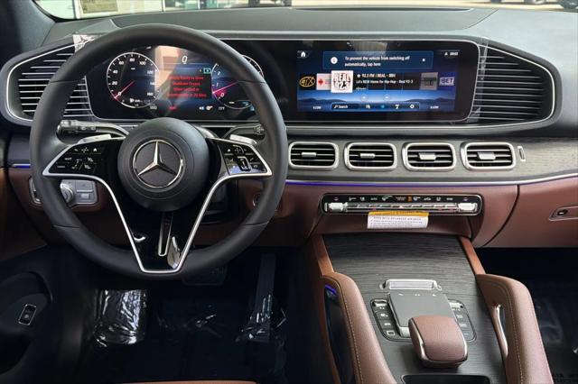 2026 Mercedes-Benz GLE GLE 450 4MATIC