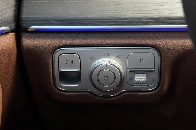 2026 Mercedes-Benz GLE GLE 450 4MATIC