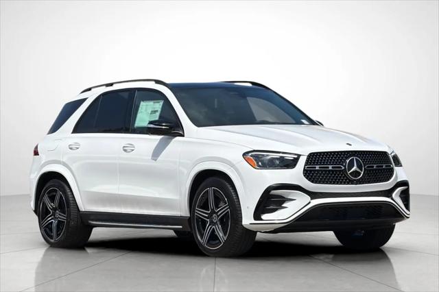 2026 Mercedes-Benz GLE GLE 450 4MATIC