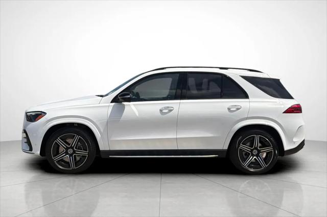 2026 Mercedes-Benz GLE GLE 450 4MATIC