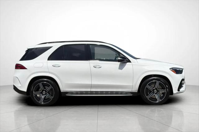 2026 Mercedes-Benz GLE GLE 450 4MATIC