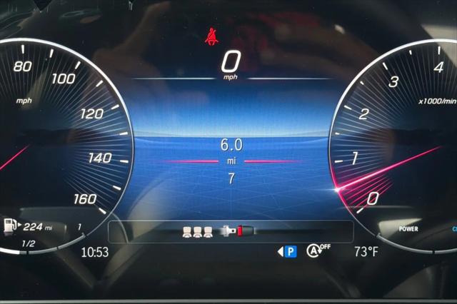 2026 Mercedes-Benz GLE GLE 450 4MATIC