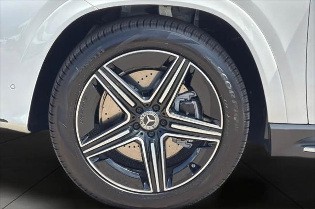 2026 Mercedes-Benz GLE GLE 450 4MATIC