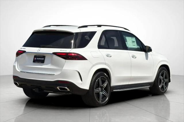 2026 Mercedes-Benz GLE GLE 450 4MATIC