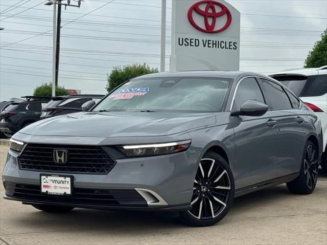 2025 Honda Accord Sedan Touring for sale in Baytown, TX