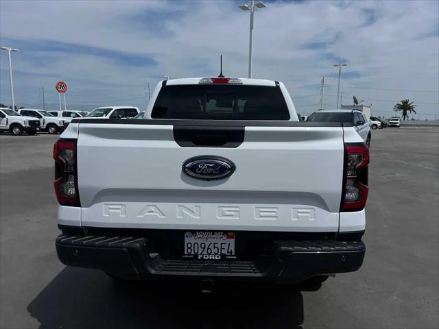 2025 Ford Ranger XLT