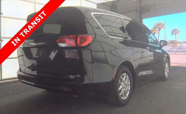 2024 Chrysler Voyager LX