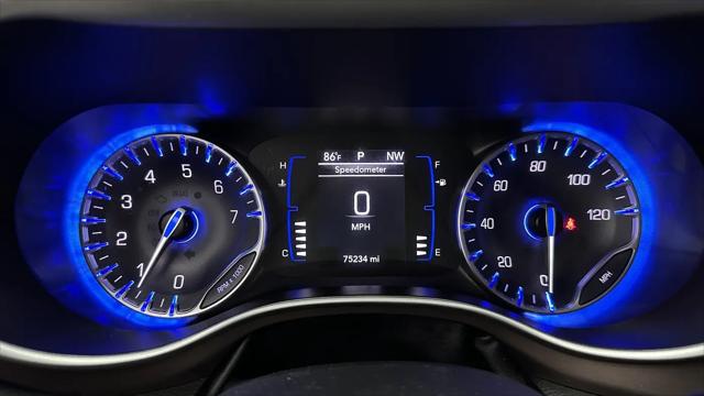 2024 Chrysler Voyager LX