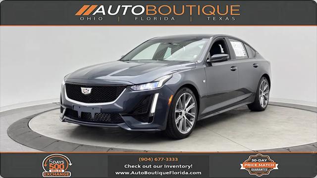 2021 Cadillac CT5 Sport for sale in Jacksonville, FL
