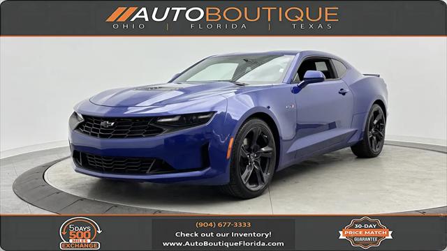 2023 Chevrolet Camaro RWD Coupe LT1 for sale in Jacksonville, FL