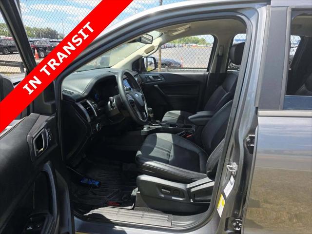 2022 Ford Ranger LARIAT