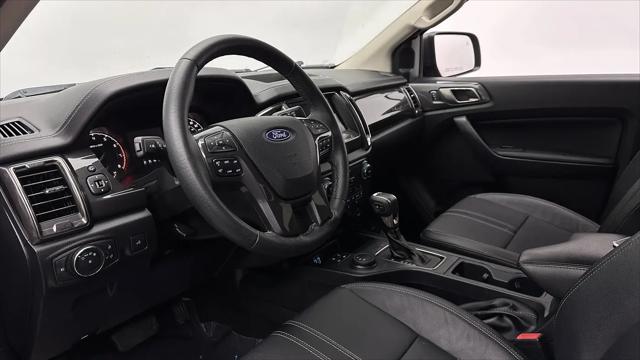 2022 Ford Ranger LARIAT