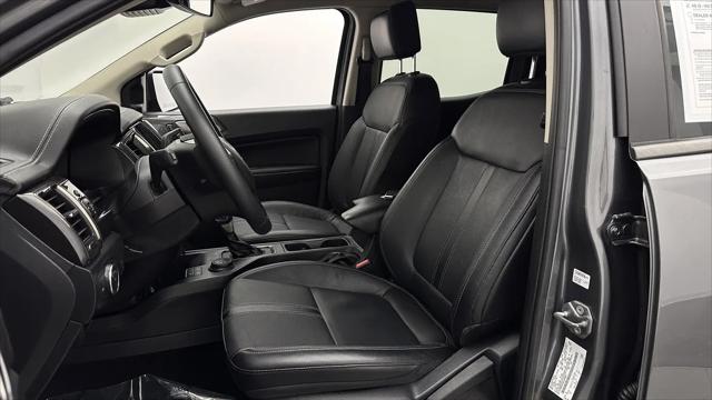 2022 Ford Ranger LARIAT