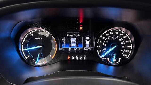 2022 Ford Ranger LARIAT
