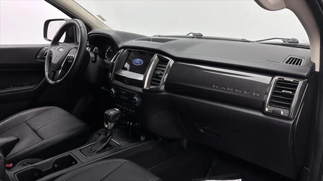 2022 Ford Ranger LARIAT