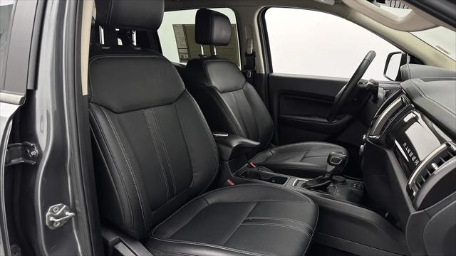 2022 Ford Ranger LARIAT