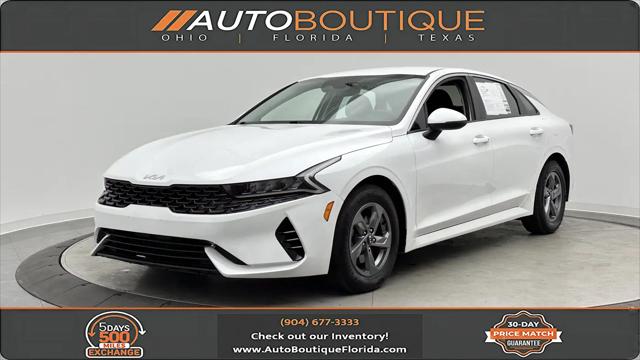 2023 Kia K5 LXS for sale in Jacksonville, FL