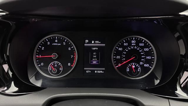 2023 Kia K5 LXS