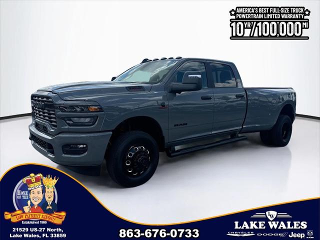 2026 RAM Ram 3500 RAM 3500 BIG HORN CREW CAB 4X4 8 BOX