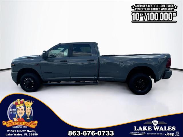2026 RAM Ram 3500 RAM 3500 BIG HORN CREW CAB 4X4 8 BOX