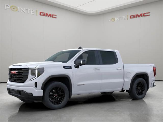 2026 GMC Sierra 1500 Crew Cab, Short Bed, Elevation, 4WD