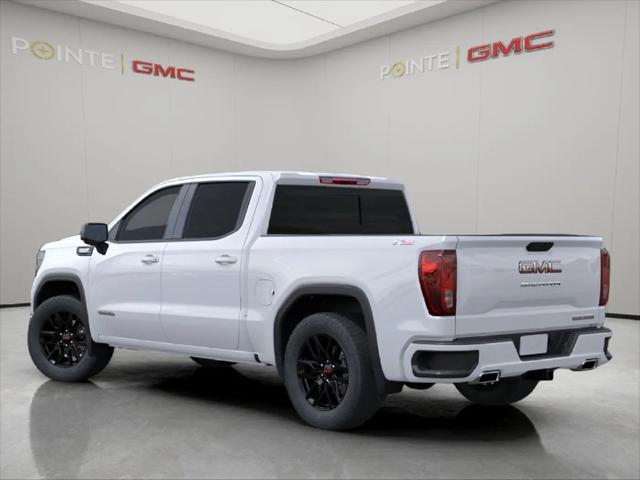 2026 GMC Sierra 1500 Crew Cab, Short Bed, Elevation, 4WD