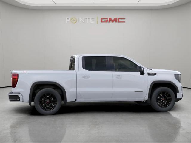 2026 GMC Sierra 1500 Crew Cab, Short Bed, Elevation, 4WD