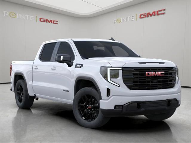 2026 GMC Sierra 1500 Crew Cab, Short Bed, Elevation, 4WD