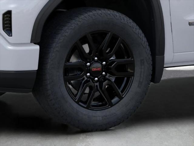 2026 GMC Sierra 1500 Crew Cab, Short Bed, Elevation, 4WD