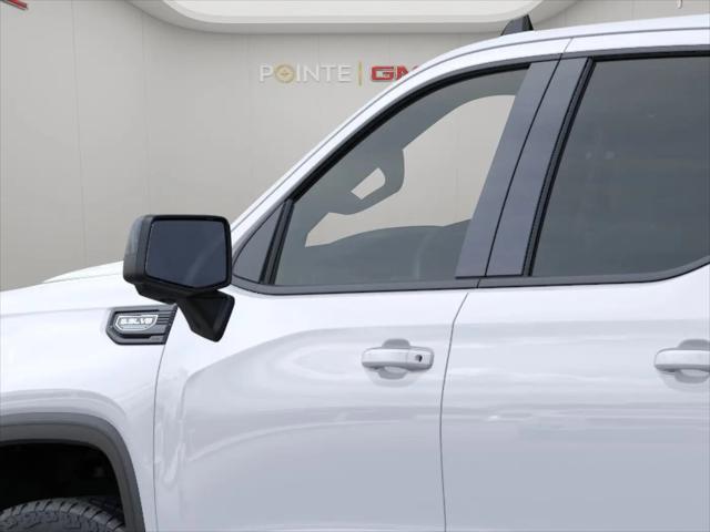 2026 GMC Sierra 1500 Crew Cab, Short Bed, Elevation, 4WD
