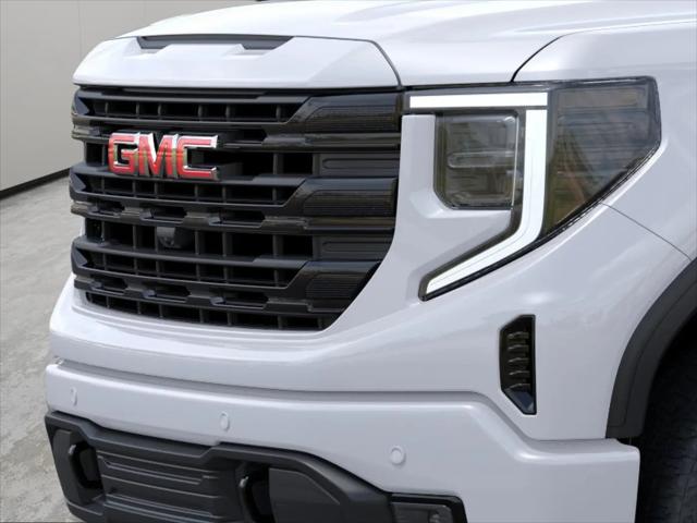 2026 GMC Sierra 1500 Crew Cab, Short Bed, Elevation, 4WD