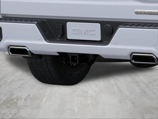2026 GMC Sierra 1500 Crew Cab, Short Bed, Elevation, 4WD