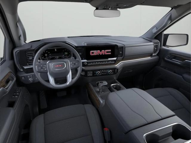 2026 GMC Sierra 1500 Crew Cab, Short Bed, Elevation, 4WD