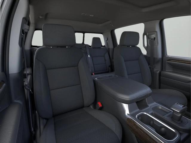 2026 GMC Sierra 1500 Crew Cab, Short Bed, Elevation, 4WD