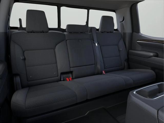 2026 GMC Sierra 1500 Crew Cab, Short Bed, Elevation, 4WD