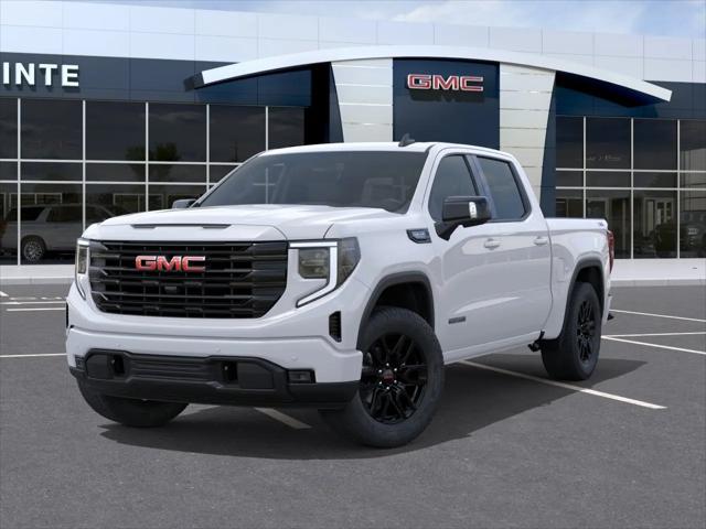 2026 GMC Sierra 1500 Crew Cab, Short Bed, Elevation, 4WD