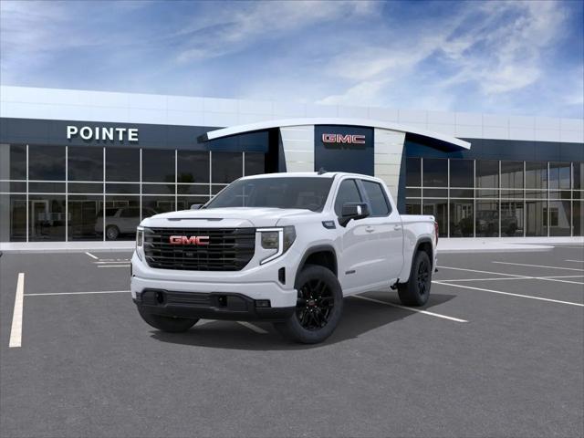 2026 GMC Sierra 1500 Crew Cab, Short Bed, Elevation, 4WD