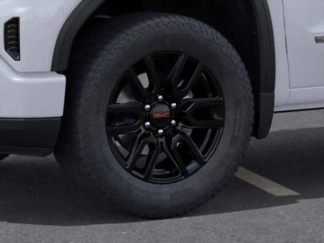 2026 GMC Sierra 1500 Crew Cab, Short Bed, Elevation, 4WD